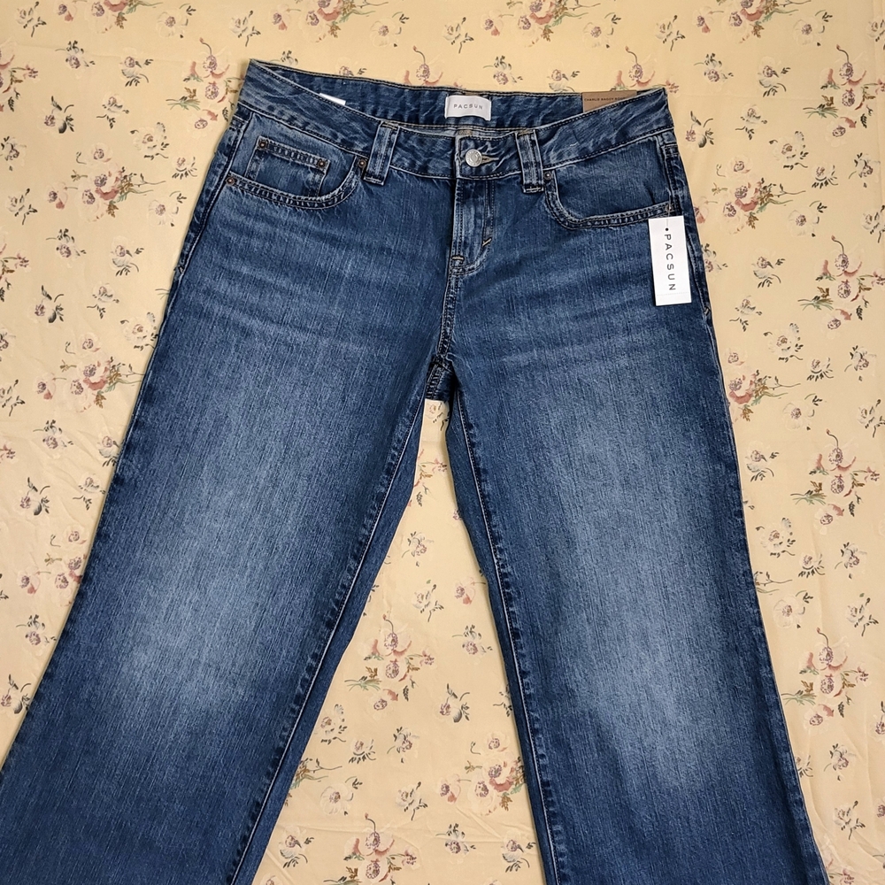 JAG Jeans Women's Blue Denim Jeans